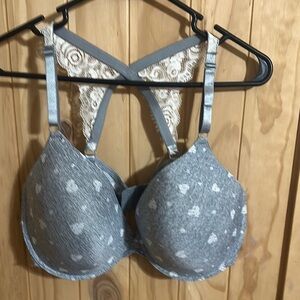 Pure Beauty by Rene Rofe Padded Bra